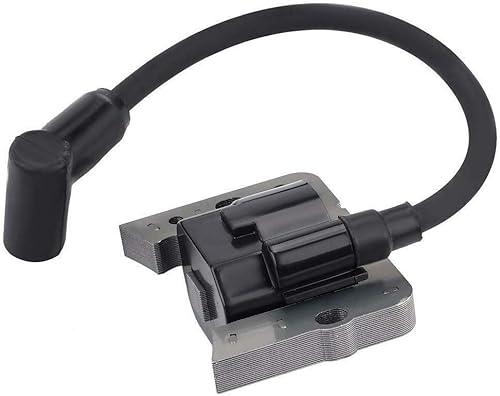 Miniatura 4 de Yomoly Módulo de bobina de encendido compatible con Toro 6.5HP GTS 22IN Recycler Lawn Mower Engine 20370