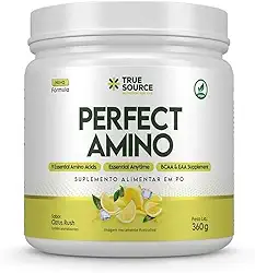 Perfect Amino - 360g Citrus Rush - True Source