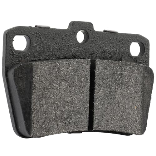 Image of cciyu D1051 Rear Metal Disc Brake Pads Kit For Toyota For RAV4 2004-2005