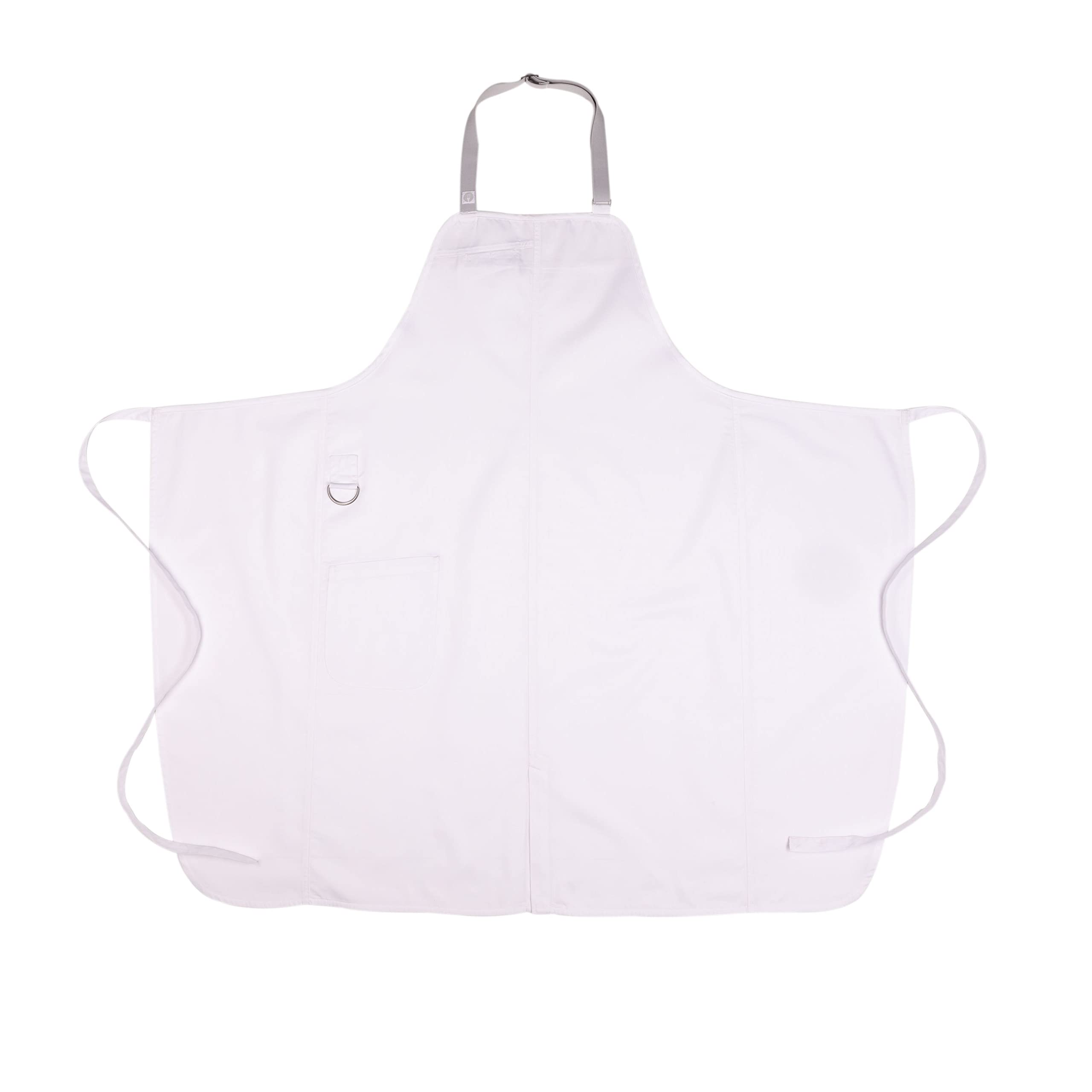 Chef Works Brio Chef's Bib Apron Grembiuli Uomo (Pacco da 1)