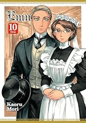 Amazon | Emma, Vol. 1 (English Edition) [Kindle edition] by Mori