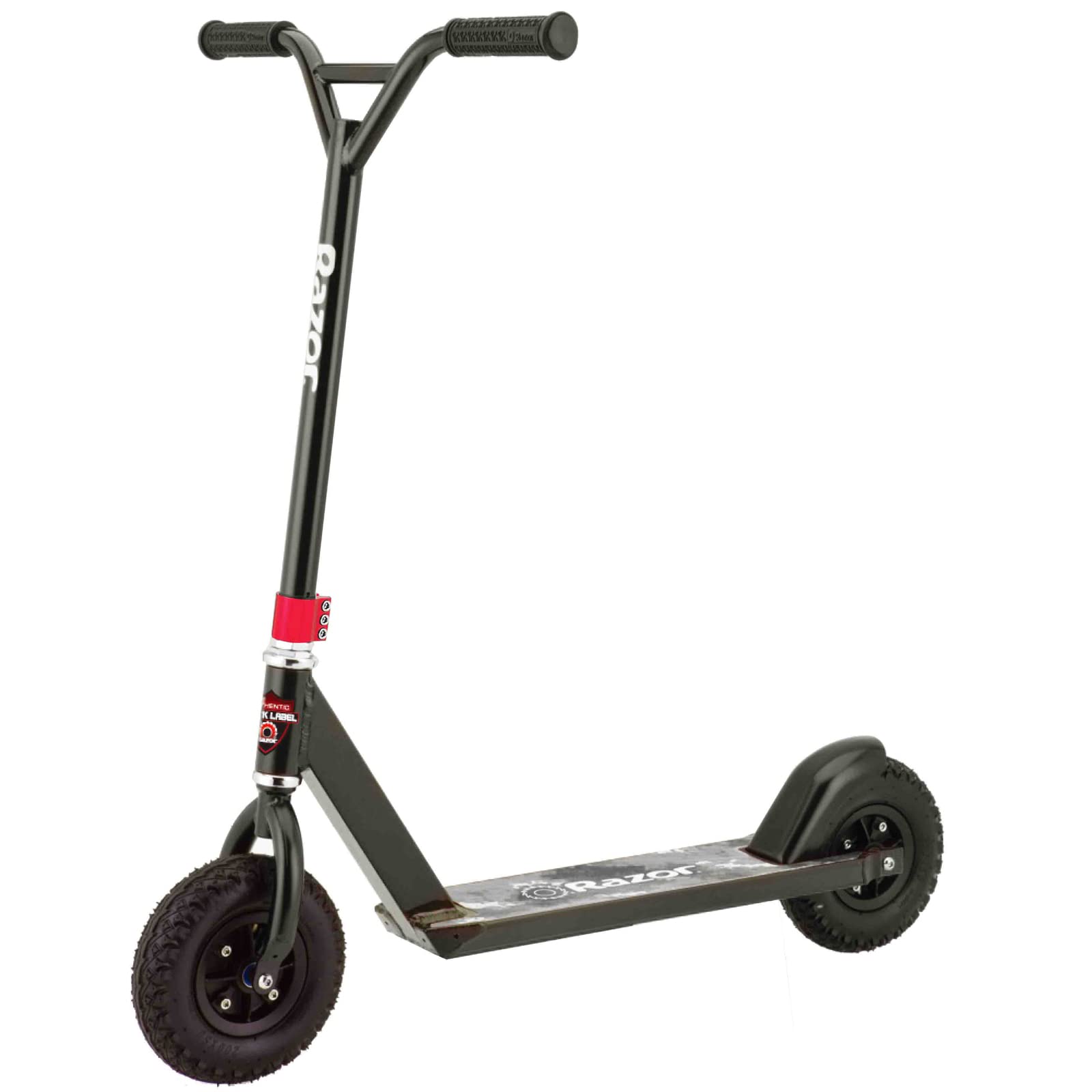 Amazon.co.jp: Razor Black Label Pro Dirt Scoot Off-Road Kick 