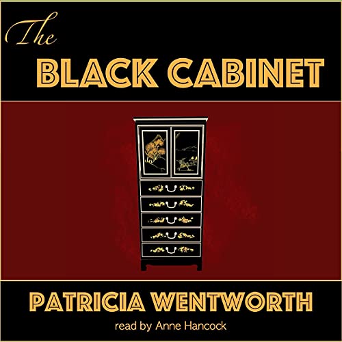 The Black (Audio Download) Patricia Wentworth, Anne Hancock
