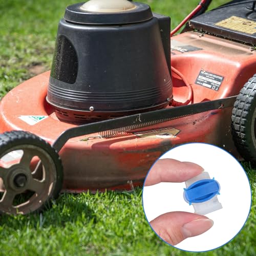 Image of 10Pcs 3-Way Boundary Pigtail Wire Connectors, Electrical IDC 314-Box Waterproof Self-Stripping Splice for 22-14AWG Cable, Outdoor Use for Robotic Lawn Mowers & Irrigation Systems
