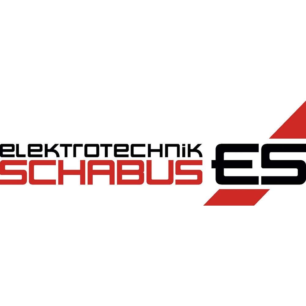Schabus Czujnik gazu 200897-SE wykrywa propan, metan