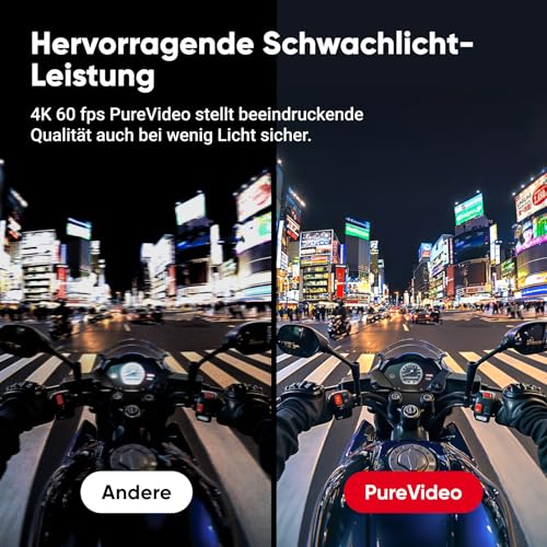 Insta360 Ace Pro 2 Auf Geht's-Bundle - 8K wasserdichte Actionkamera mit Leica entwickelt, 1/1,3" Sensor, Dual-KI-Chip-System… – Ansicht 5