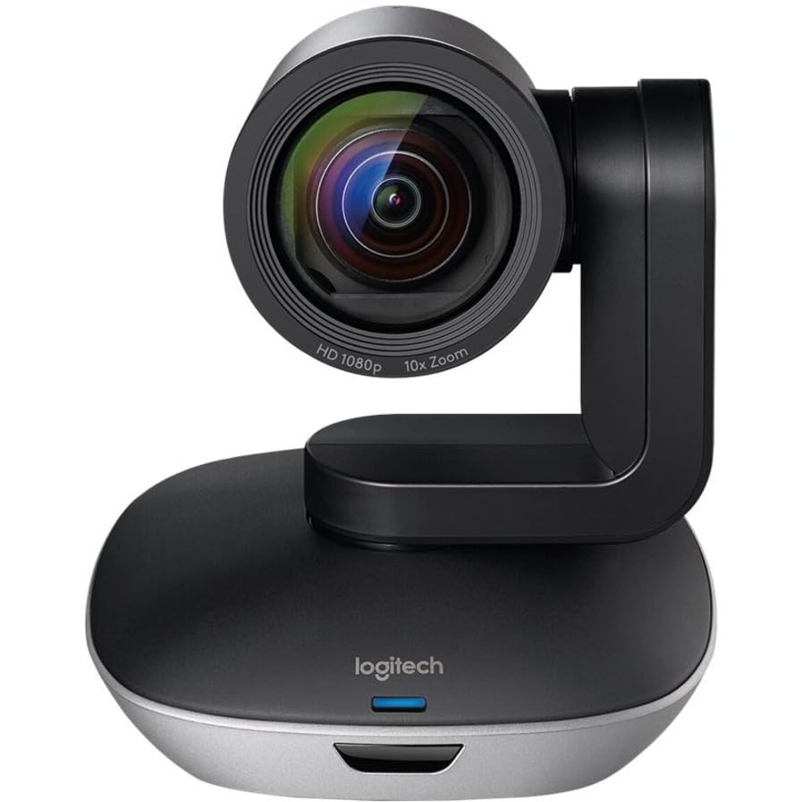 Logitech Group Video and Audio Conferencing System Big Meeting Rooms - image 5