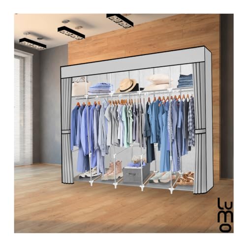 Almacenamiento, Tools armario grande Marca LUMO HOME (3)