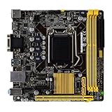 Prend en charge jusqu'à 16 Go de RAM DDR3 avec deux emplacements de mémoire for des capacités multitâches améliorées.