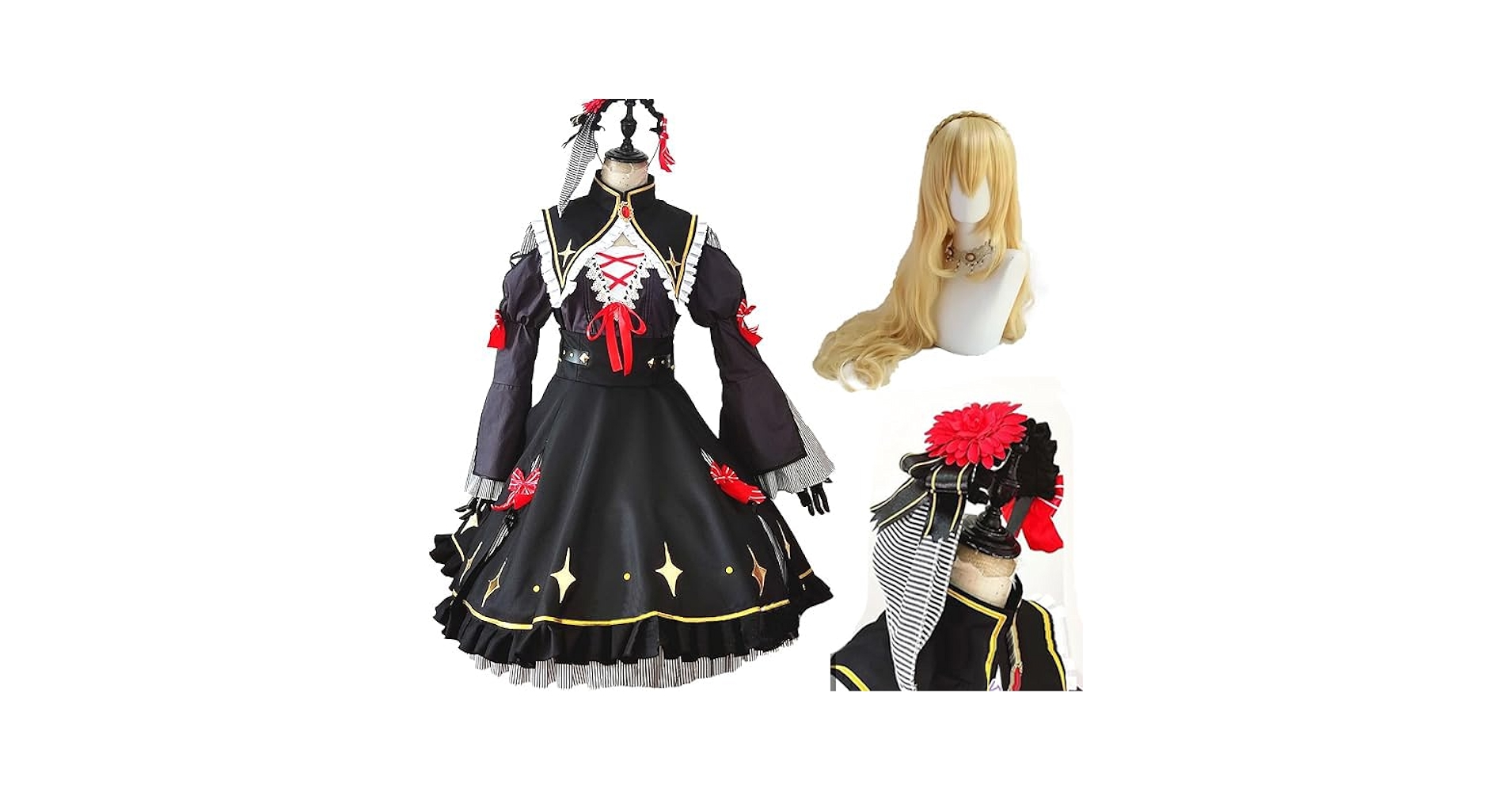 卯月コウ　平成スタイル　コスプレ Amazon.co.jp: 「きせき」卯月コウ コスプレ 衣装 1期生 うづき