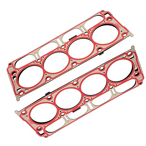 Image of 12688943 Gen V LT1 LT2 L86 L87 6.2L MLS Cylinder 5-Layer Head Gasket Set of 2 Compatible with Chevrolet, GMC, Cadillac 2014-2023, 12659260