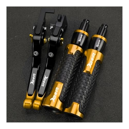 Levier d'embrayage pliable contre la casse pour moto Bajaj Dominar 400