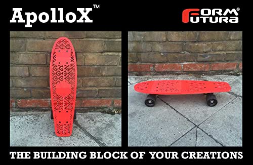 ApolloX ASA Gris Claro 2,3 kg para Impresión 3D - Fernando Cortés