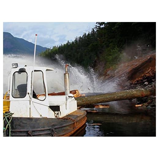 The Working Coast of British Columbia