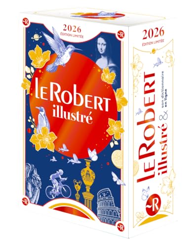 Le Robert illustré: Edition limitée