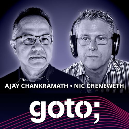 Platform Engineering &bull; Ajay Chankramath & Nic Cheneweth