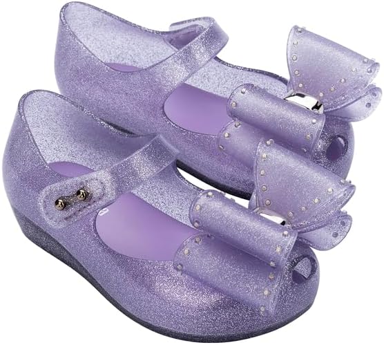 mini Melissa Girls Ultragirl Classic Bow Baby