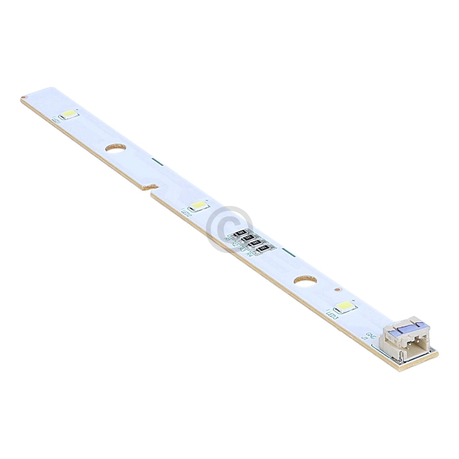 Hisense LED Lampenleiste EasyPART LED-Lampenleiste Kompatibel Mit Hisense HK1887571 – 4 LEDs, Ersatz Für Kühlschrank-Innenbeleuchtung, Erstausrüster-Qualität