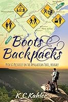 Boots and Backpacks: Pride & Prejudice on the Appalachian Trail, Roughly 1936009374 Book Cover