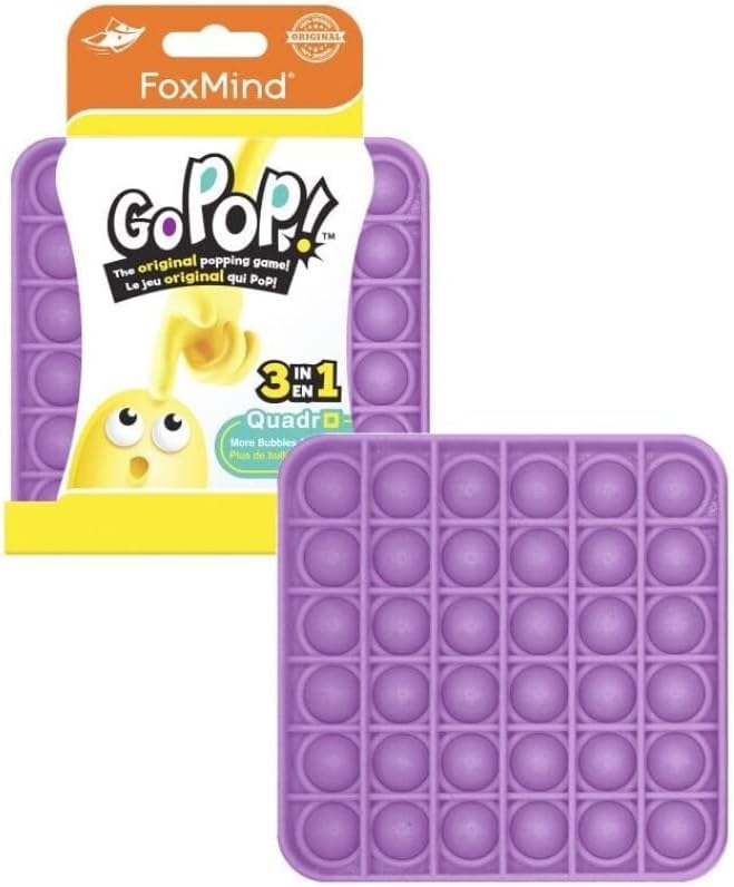 Go PoP! Quadro - Purple