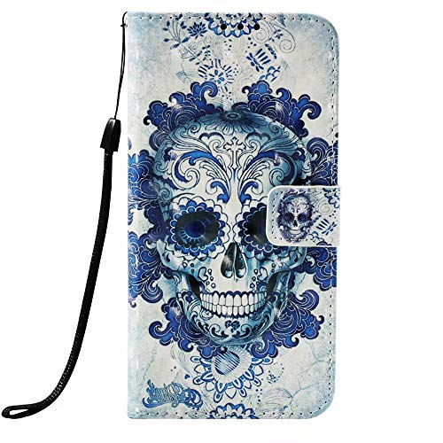 Cover per Samsung Galaxy A21S,Flip Cover Custodia