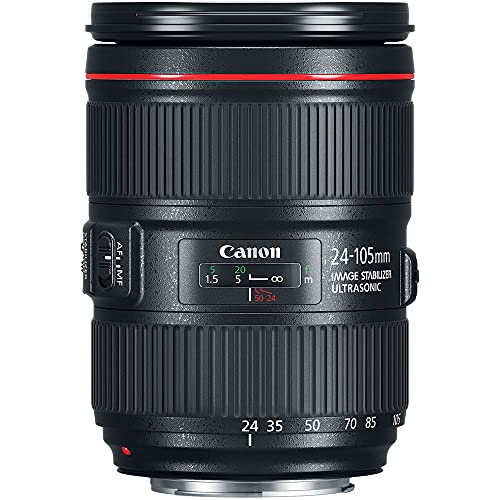 Canon EOS 5D Mark IV DSLR Cámara + Lentes y Accesorios miniatura 3