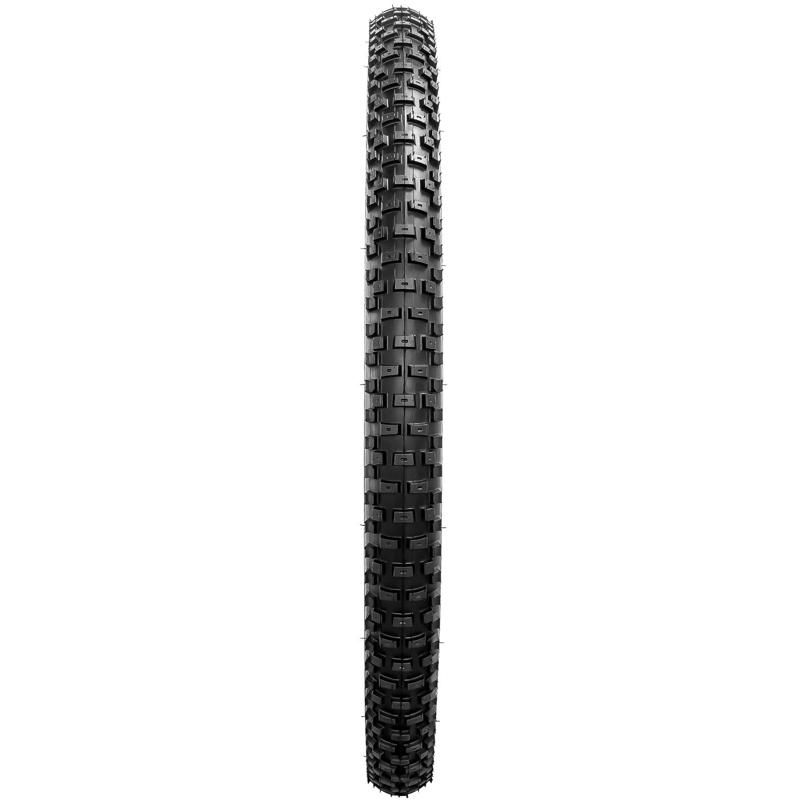 YunSCM 2 pneumatici per bici fuoristrada da 24 pollici 24 x 2,35 pneumatici 57-507 compatibili con pneumatici per mountain bike 24 x 2,30 24 x 2,35 24 x 2,40