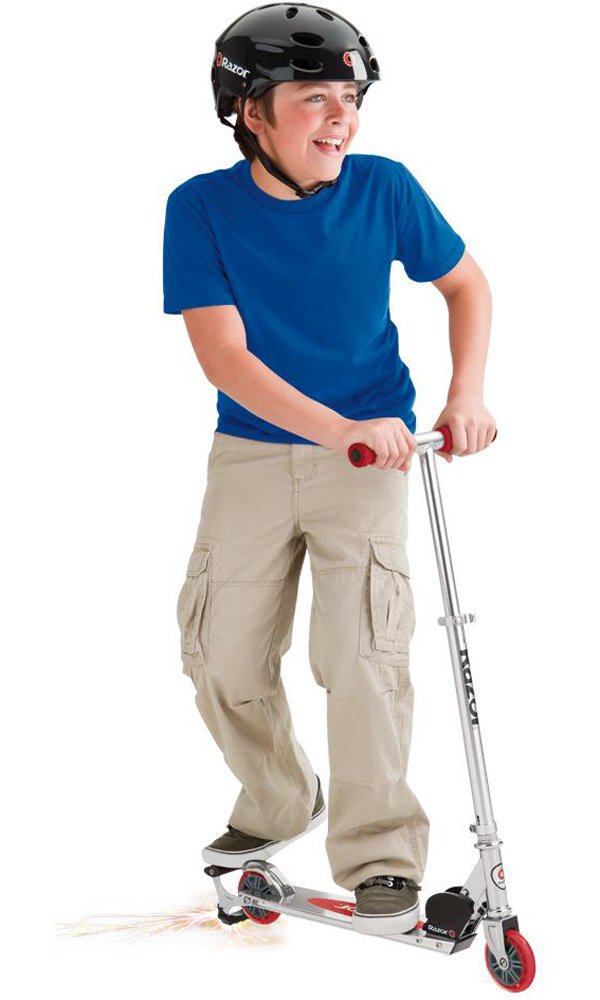 ❃R❃ ページ　SCO-143/CC Razor Spark Kick Scooter - Red : Amazon.ca: Everything Else