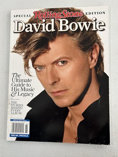 Rolling Stone David Bowie: The Ultimate Guide to His Music