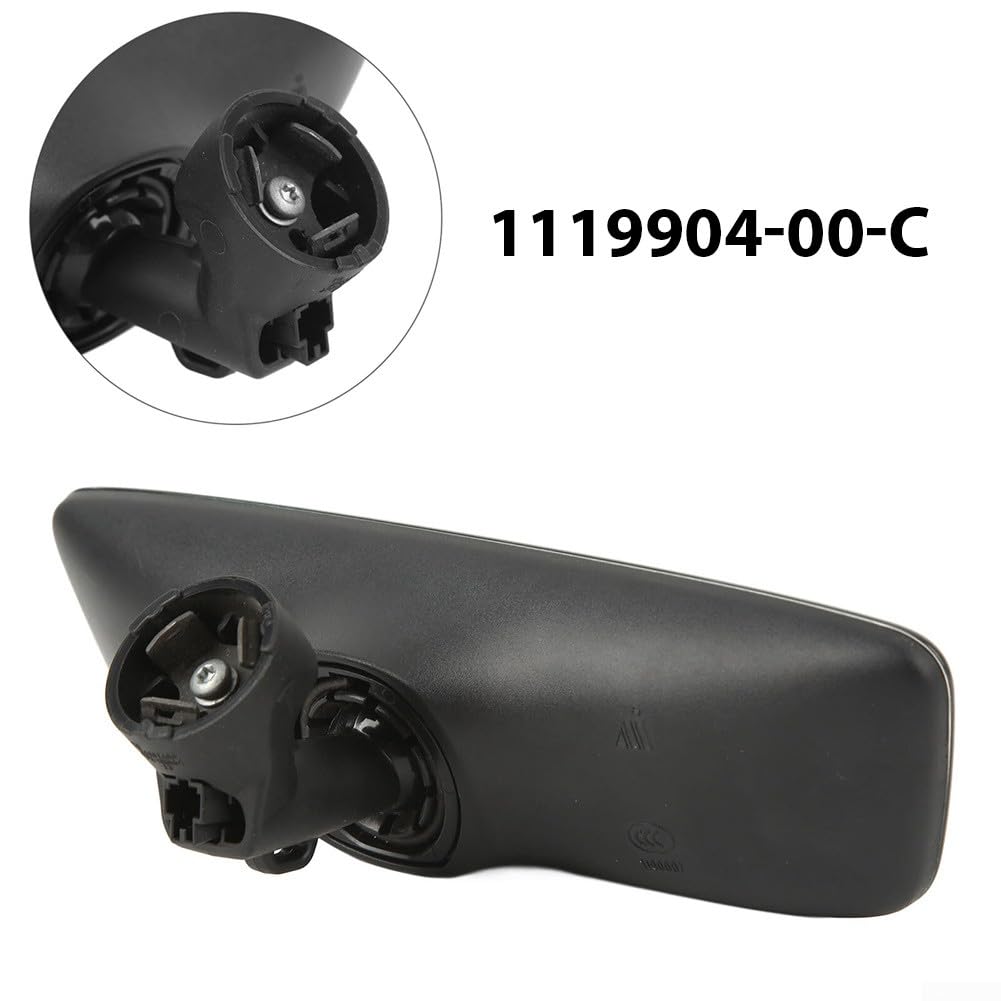 Alloggiamento Specchietto Retrovisore Auto Retrovisore Cornice Dello