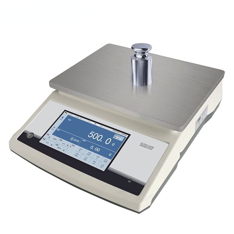 Báscula Multifuncional de 20kg para Laboratorio miniatura 1