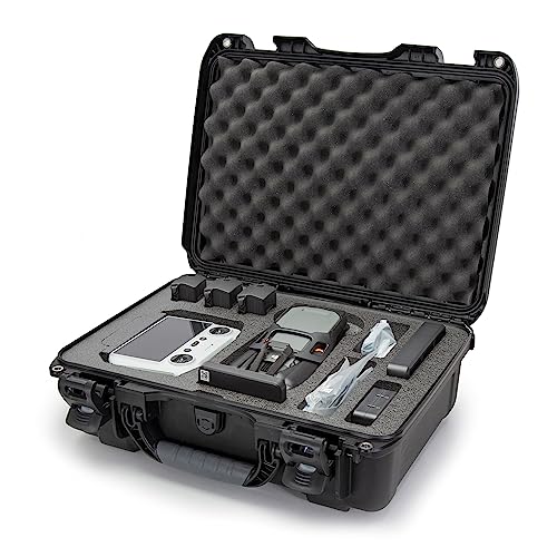 Image of NANUK 925 Waterproof Case with Foam for DJI Mavic 3 Pro Fly More /Cine Combo