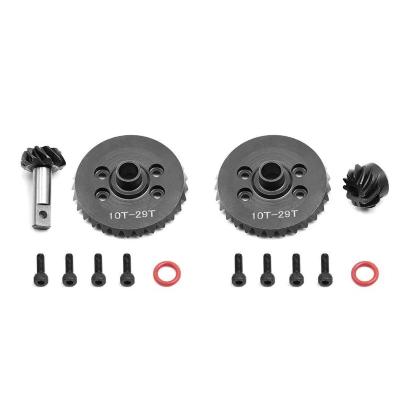 pour Traxxas pour Slash 1/10 RC Engrenages Hélicoïdaux Boîte Vitesses
