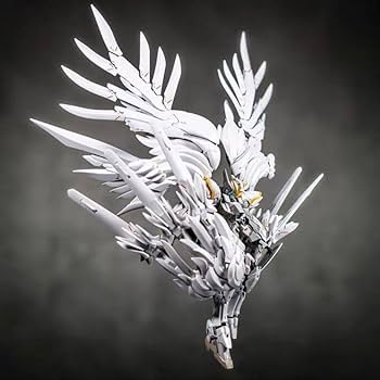 Amazon.co.jp: DABAN MODEL1100 MG ウイング G.U.N.D.A.M スノー