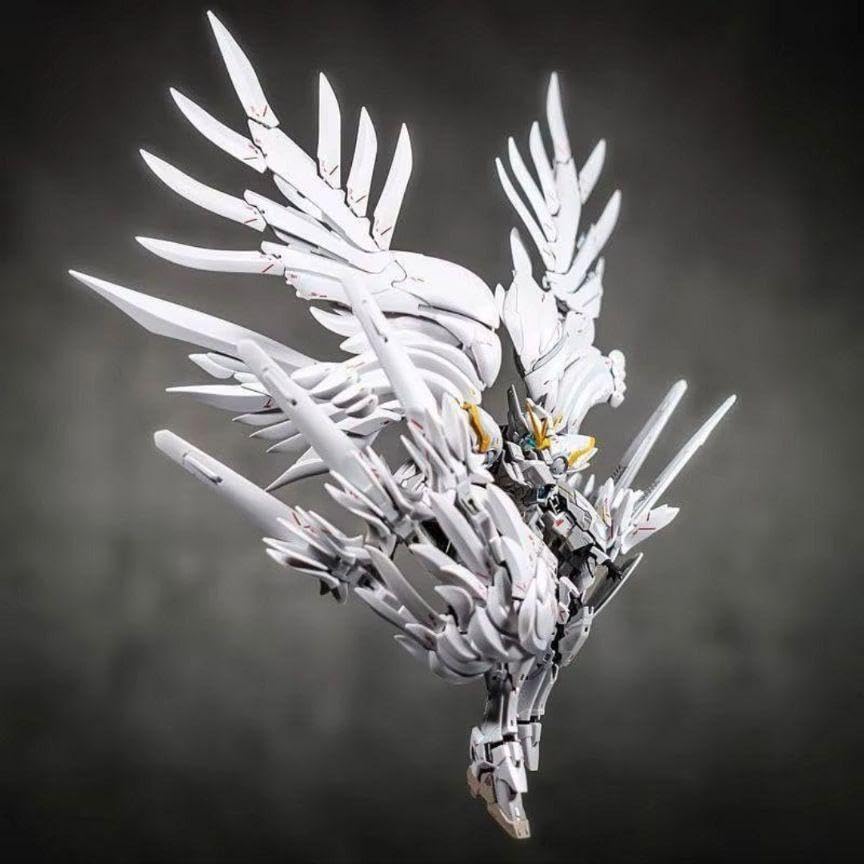 スノーホワイトプレリュード Amazon.co.jp: DABAN MODEL1100 MG ウイング G.U.N.D.A.M スノー