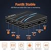 TICTID Android 10.0 TV Box D1 Pro 4 GB RAM 64 GB ROM / CPU RK3318 64 Bit / Dual WiFi 2.4 / 5G + 100 MB LAN Android Dolby TV-Box / H.265 3D 4K HD/USB 3.0/Bluetooth 4.0 Smart Android TV Box #2