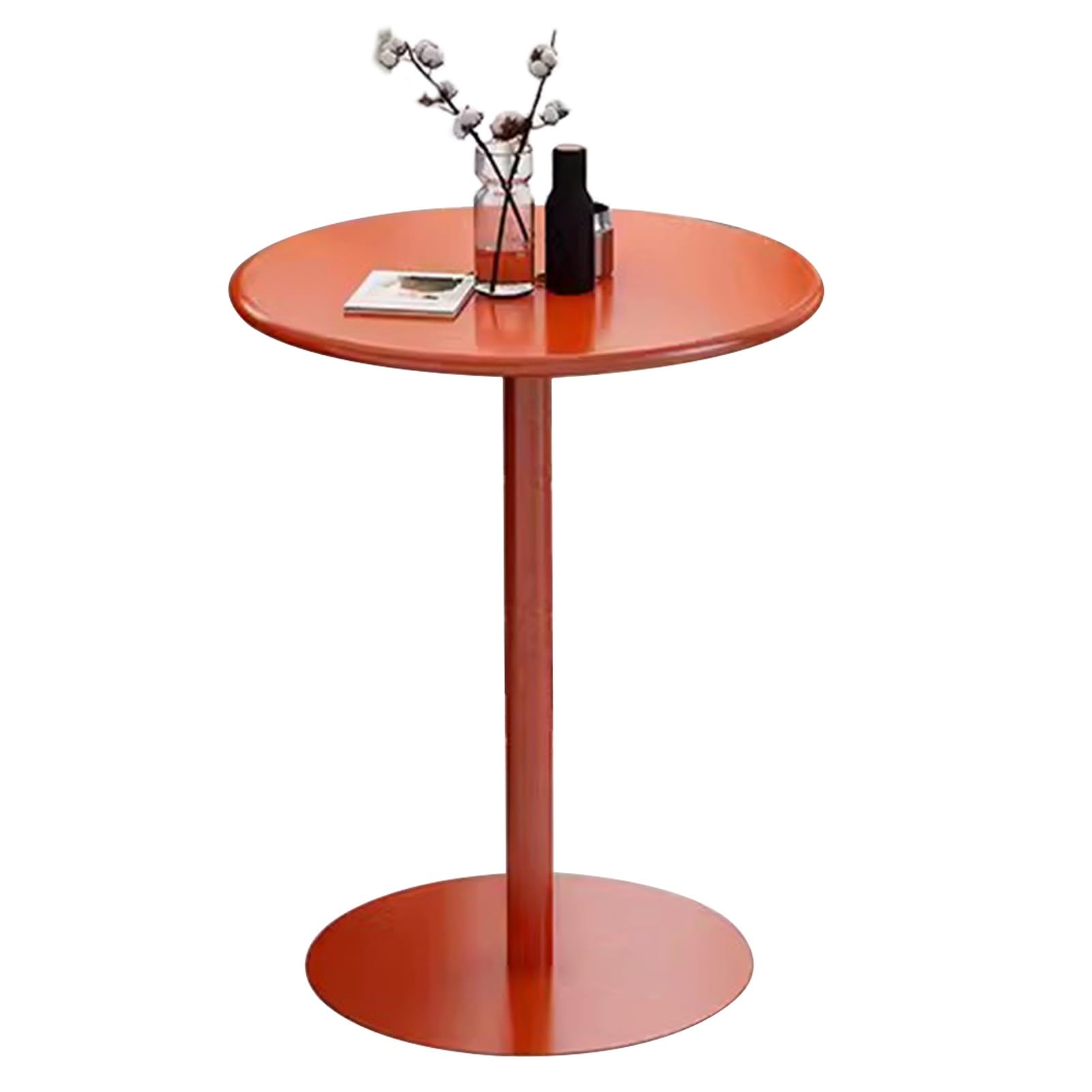 Table basse de bar ronde compacte pour optimiser votre cuisine