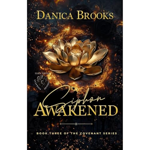 Siphon Awakened by Danica Brooks episode artwork