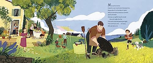 A Plate of Hope: The Inspiring Story of Chef Jose Andres and World Central Kitchen - Image 2