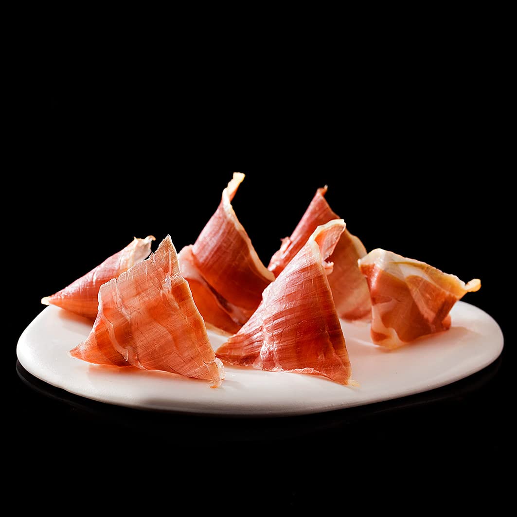 Geräucherte Lammkeule (ca. 1 kg) - AGNEI IBERICO