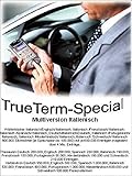  TrueTerm-Special, Multiversion Italienisch, 1 CD-ROM7 Wörterbücher. Grundsprache Italienisch mit 7 Fremdsprachen. Englisch, Spanisch, Französisch, Deutsch, Schwedisch, Niederländisch und Portugiesisch. Für Windows 98/2000/NT/2000/Me/XP/CE/PalmOS/Psion EPO