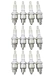 12 Pack BPR4HS Spark Plug Stock # 7823