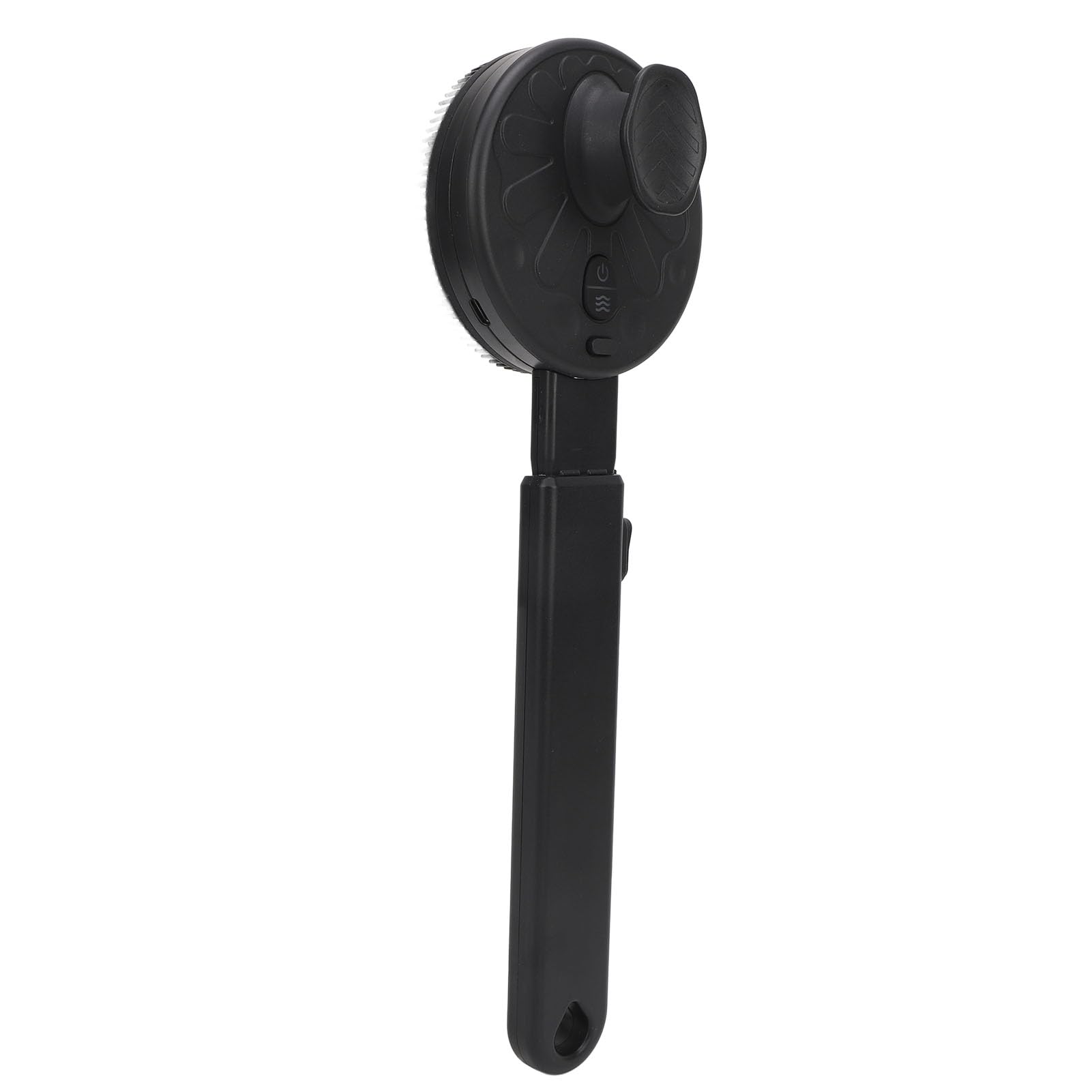 FILFEEL Brosse électrique pour le Visage et le Corps, Vibrations Acoustiques, 2 Modes de Vitesse, Nettoyage en Profondeur, Exfoliant avec Poils en Silicone Infusés au Charbon, Poi