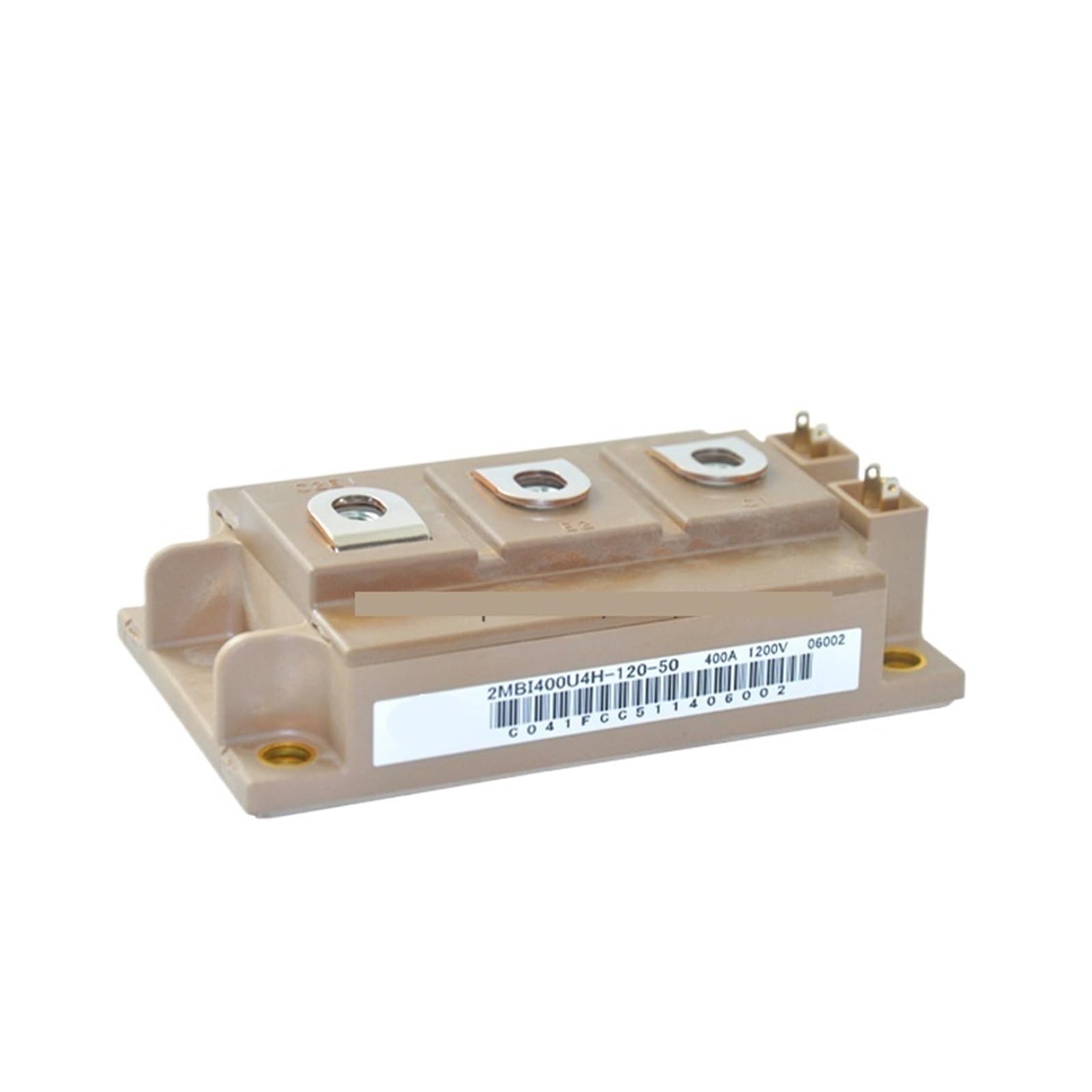 Module de puissance 2MBI400U4H-120-50 à haute commutation thermique