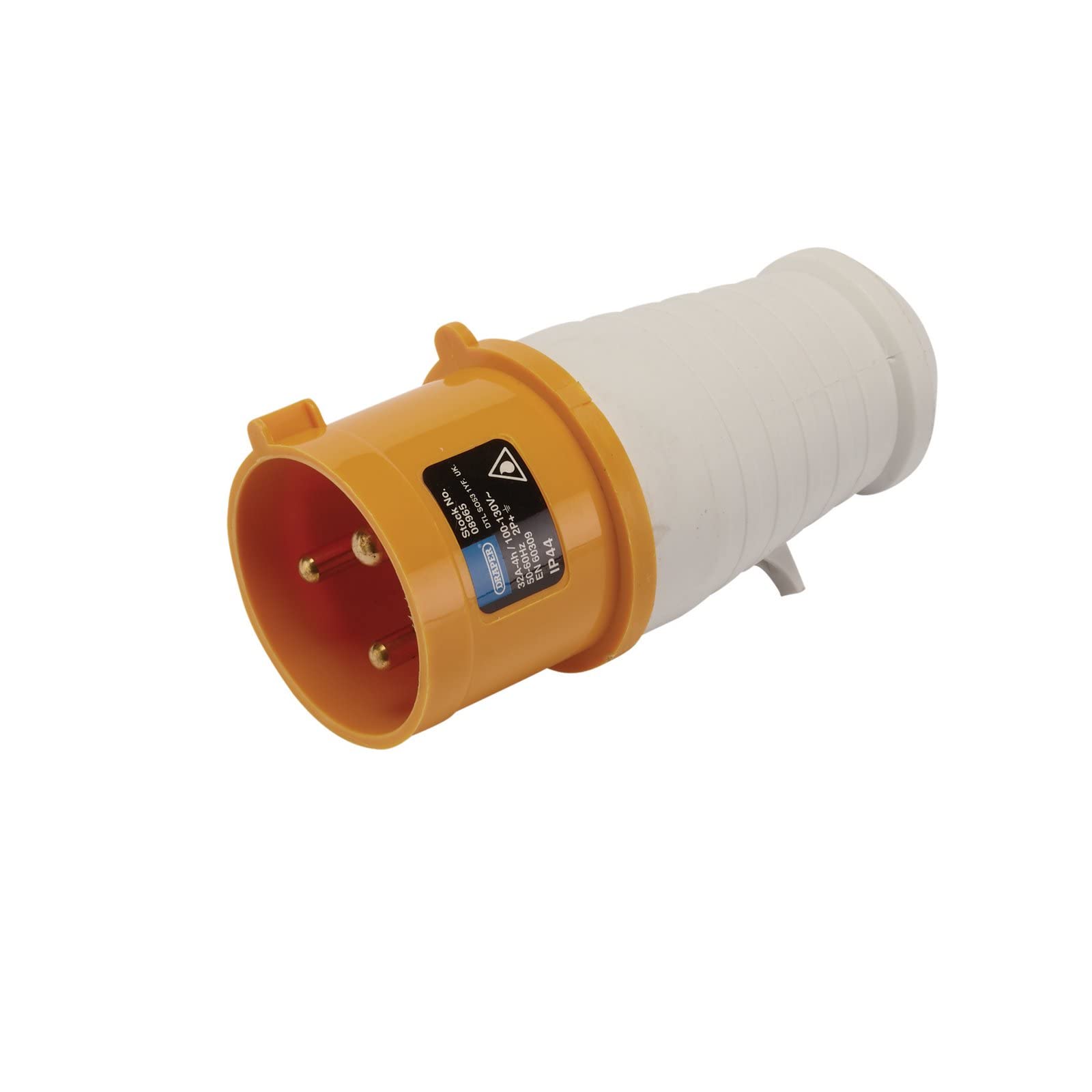 Draper Site Plug 32 amp 110v 110v