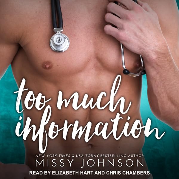 Cover art for Too Much Information
