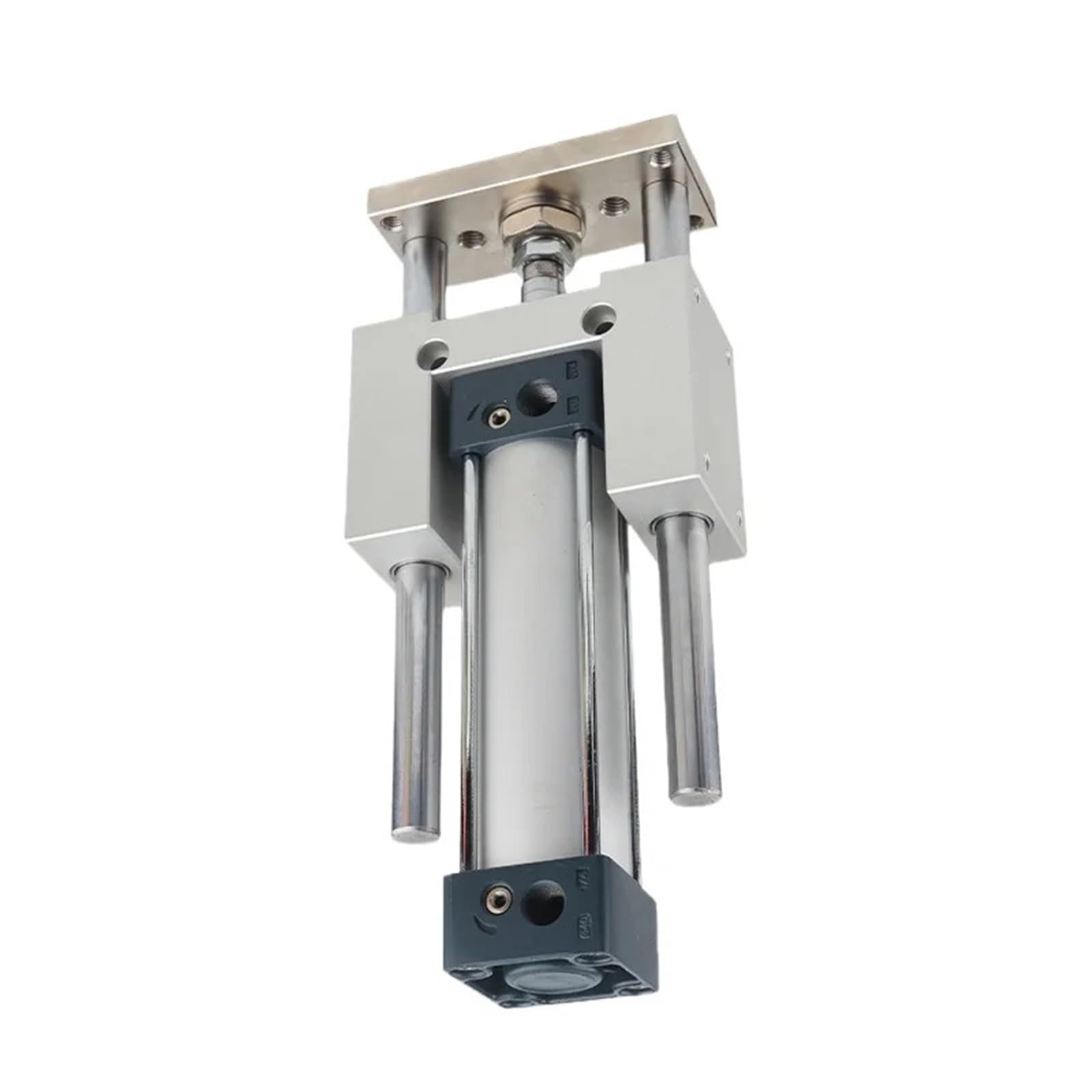 Cylindre à trois axes SC32-100 anti-torsion avec tige de guidage