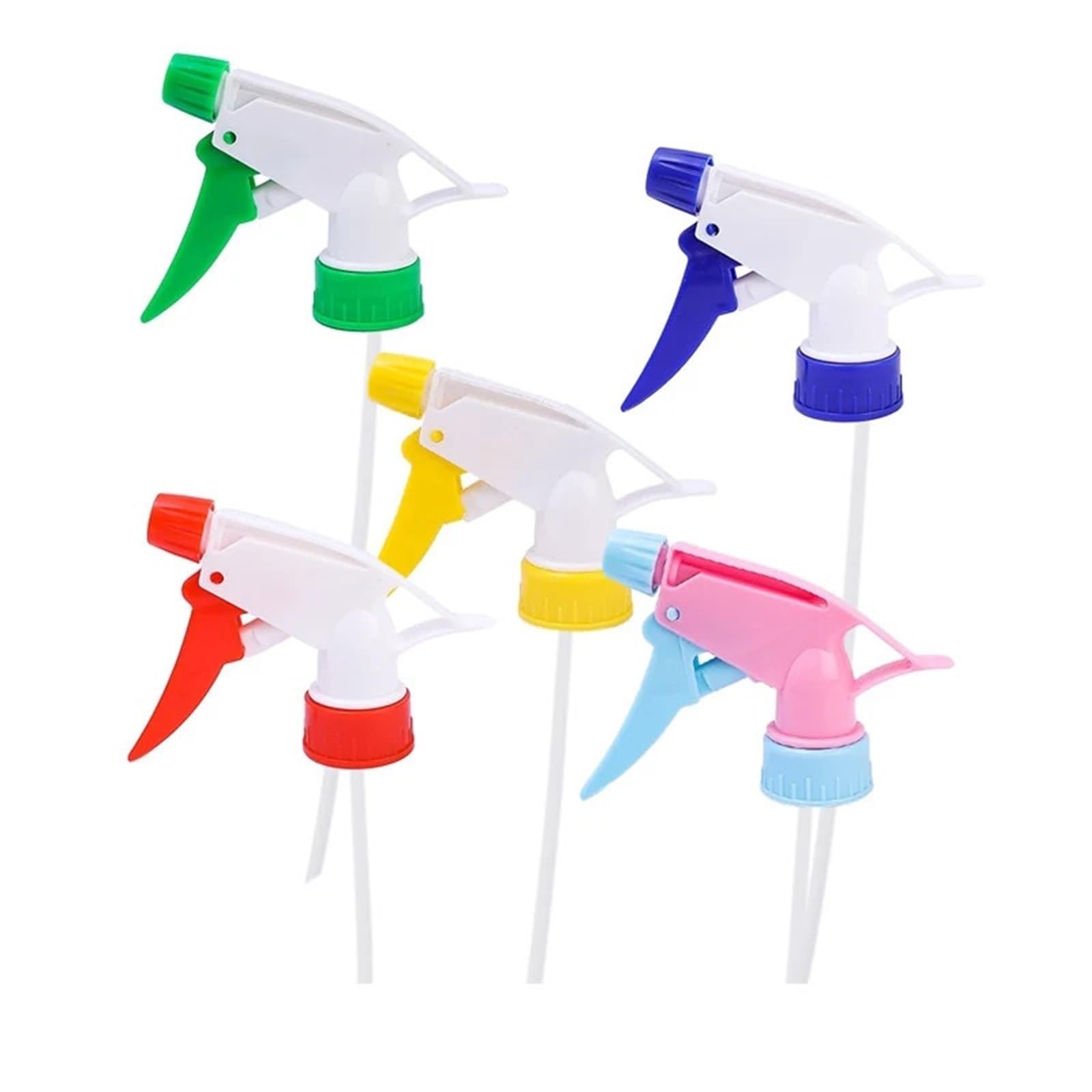 Trigger Sprayer Nozzle, Trigger Sprayer Nozzle 10/20pcs Manual Clean. Sprinkler Home Office Garden Water