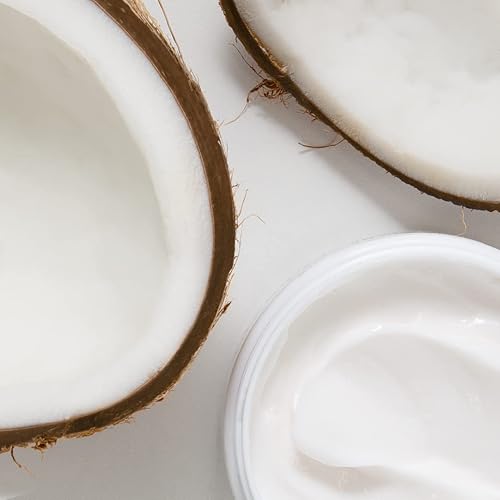 Miniatura 5 de Lana Brasiles Máscara de coco tropical, hidratación intensa para cabello muy seco, (7.05 onzas)