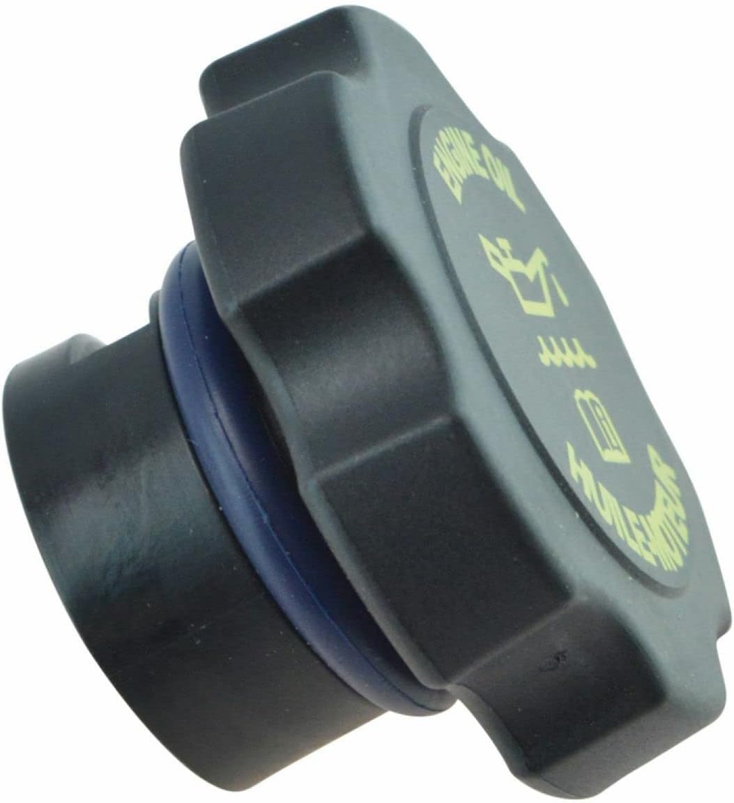 Engine Oil Filler Cap for Chevy GMC 6.6L Duramax Turbo Diesel